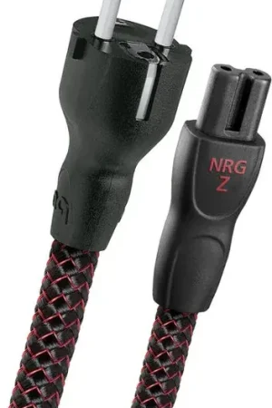Achetez maintenant - Audioquest NRG-Z2 (1 m) Câbles d'alimentation secteur