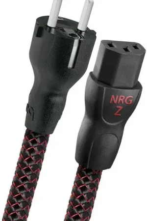 Audioquest NRG-Z3 (1 m) Câbles d'alimentation secteur | Tout nouveau
