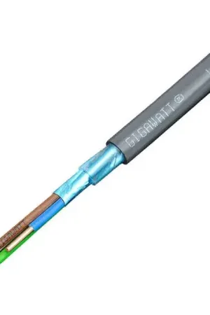 GigaWatt LC-Y Evo 3x4 (1 m) Câbles d'alimentation secteur | Tendance