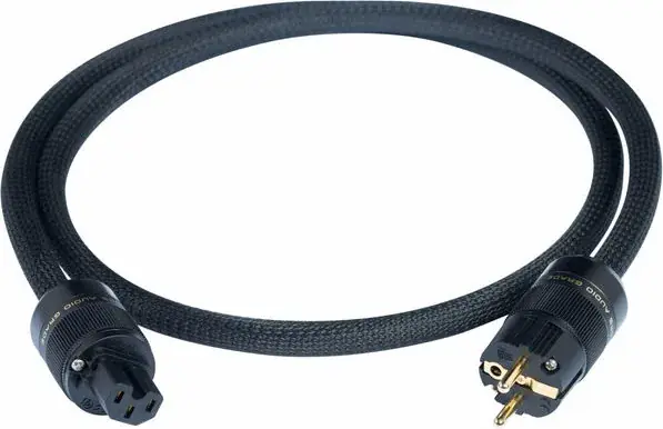 Norstone Arran PWC (1 m) Câbles d'alimentation secteur | Prix exceptionnel