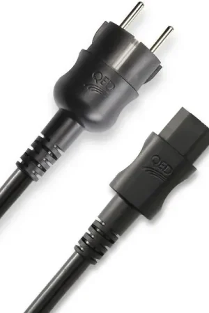 Tout juste ajouté | QED XT3 (1 m) Câbles d'alimentation secteur
