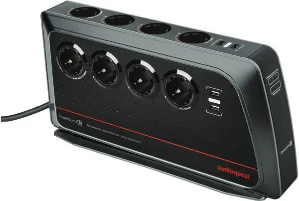 Affaire à saisir - Audioquest PowerQuest 3 Conditionneurs secteur
