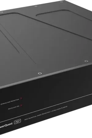 Offre exclusive - Audioquest PowerQuest 707 Conditionneurs secteur