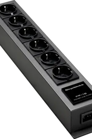 Livraison rapide | Gigawatt PF-1e (livré sans câble d'alimentation) Multiprises