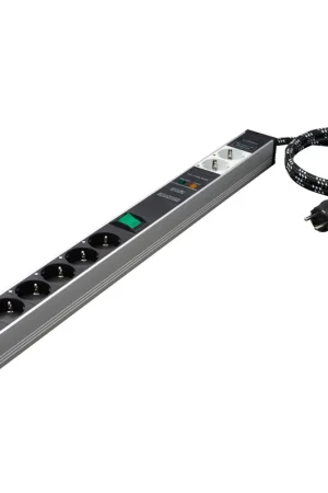 Inakustik AC-2502-SF8 Multiprises | Promotion