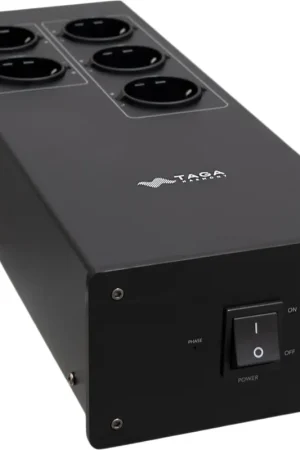 Excellente qualité - Taga Harmony PF-500 noir Multiprises