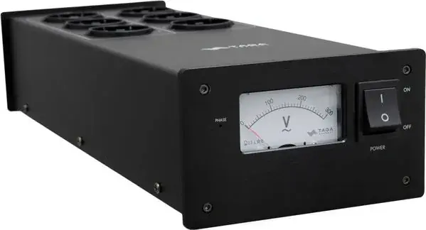 Prix réduit | Taga Harmony PF-600 noir Multiprises