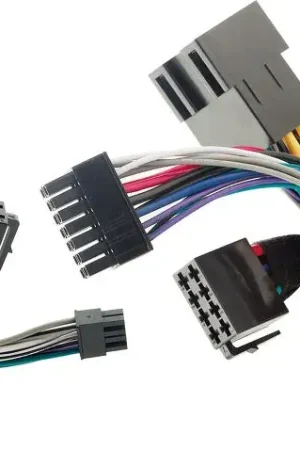 Focal Connecteur ISO IY-AC Impulse 4.320 Câbles autoradio - Bon prix