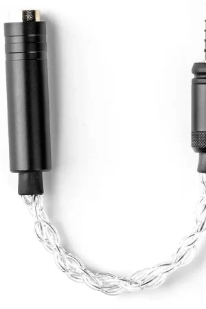 Adaptateur Shanling stéréo 3.5 mm Mâle vers 4.4 mm Femelle Adaptateurs audio | Nouvel arrivage