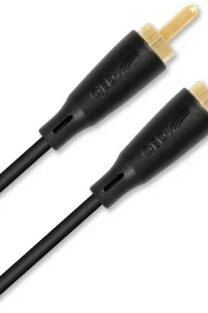 Paiement sécurisé | QED Connect Subwoofer (3 m) Câbles caisson de basses