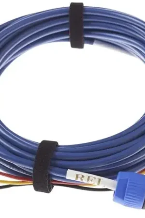 REL Acoustics Bassline Blue - Longueur 3 m Câbles caisson de basses | Bon plan