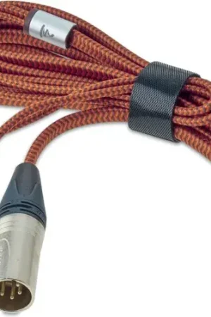 Câble XLR4 pour Stellia (3 m) Câbles casques - Plus que quelques unités