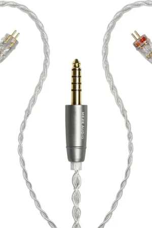 Meze Câble 2 Pin vers 4.4 mm  Câbles casques - Retour facile