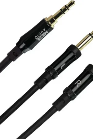 Commandez dès aujourd'hui - Meze Câble Standard 3.5 mm TPE 109 PRO (1,5 m) Câbles casques
