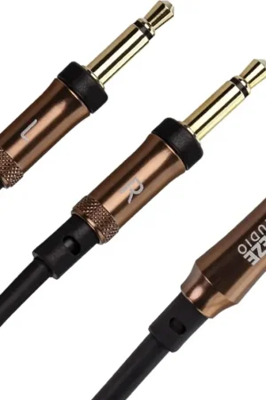 Meze Câble Standard 3.5mm TPE Cuivre Liric (3 m) Câbles casques - Premium