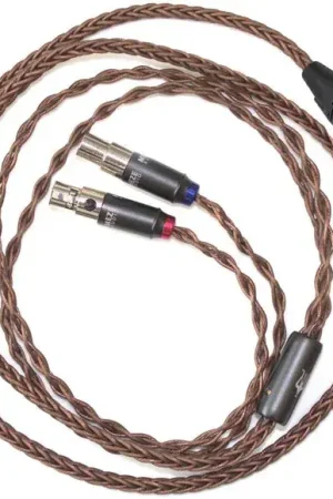 Meze Furukawa PCUHD tressé (2,5 m) Câbles casques | Disponible maintenant
