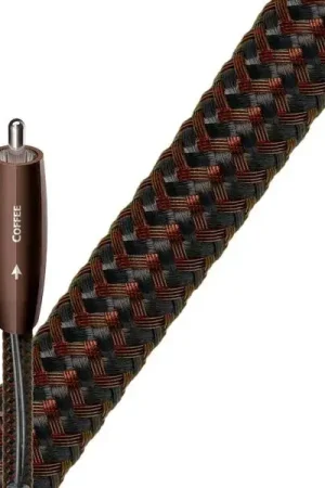 Audioquest Coffee Digital Coax (0,75 m) Câbles numériques coaxiaux - Achetez maintenant