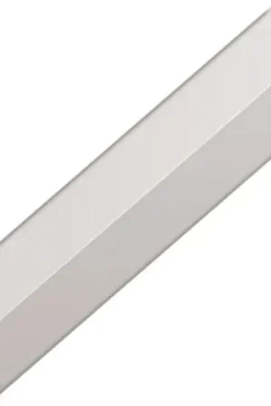 Dernières unités | Audioquest Q2 gaine PVC blanche (1 m) Câbles d'enceintes au mètre