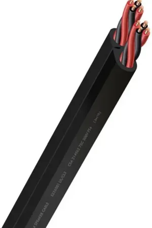 Bon prix | Audioquest Rocket 44 nylon (1 m) Câbles d'enceintes au mètre