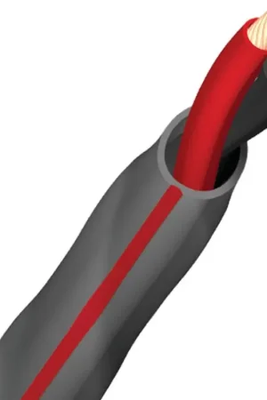 Promotion | Audioquest SLiP-DB 14/2 Gris (1 m) Câbles d'enceintes au mètre