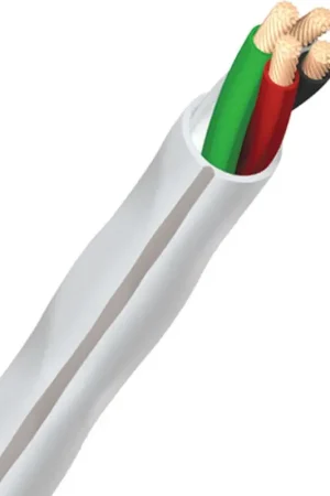 Audioquest SLiP-DB 14/4 Blanc (1 m) Câbles d'enceintes au mètre | Prix exceptionnel