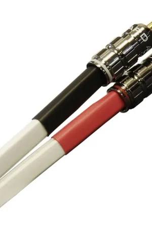 Disponible dès maintenant | Viard Audio Premium HD HP 4 mm² (2 x 1,5 m) Câbles d'enceintes prémontés