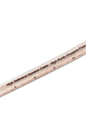 Coup de cœur des clients - NorStone CL150 (1 m) Câbles d'enceintes au mètre