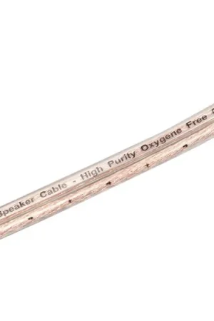 Super offre | NorStone CL250 (1 m) Câbles d'enceintes au mètre