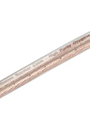 Déstockage - - NorStone CL400 (1 m) Câbles d'enceintes au mètre