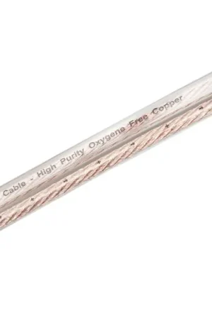 NorStone CL600 (1 m) Câbles d'enceintes au mètre - Direct usine