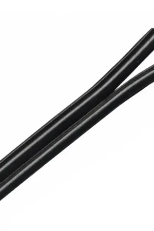 QED Profile 79 Strand Noir (1 m) Câbles d'enceintes au mètre - À ne pas manquer