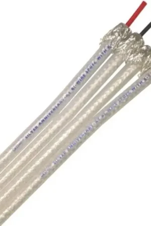 QED Silver Anniversary-XT Bi-Wire (1 m) Câbles d'enceintes au mètre | Achetez dès maintenant