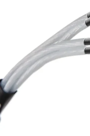 Qualité professionnelle | QED XT25 Bi-Wire (1 m) Câbles d'enceintes au mètre