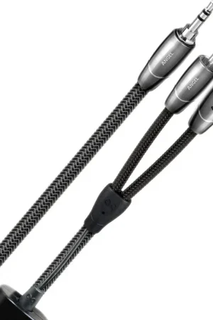Audioquest Angel mini-jack RCA (0.6 m) Câbles jack et mini-Jack | Préféré des clients