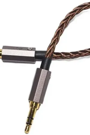 Cayin CS-35C35 3.5 mm vers 3.5 mm Câbles jack et mini-Jack - Liquidation