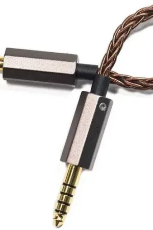 Promo exceptionnelle | Cayin CS-44C44 Câbles jack et mini-Jack