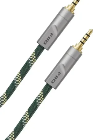 FiiO LINK-TR1 (20 cm) Câbles jack et mini-Jack - Prix bas