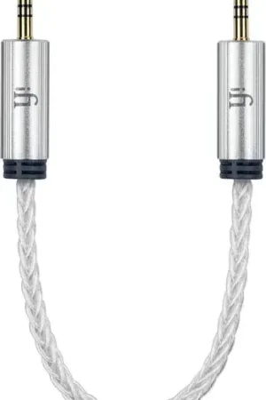 Prix usine | iFi Audio Câble symétrique 4.4 mm OFHC Silver (0,3 m) Câbles jack et mini-Jack
