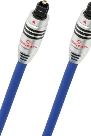 Tout juste disponible | Oehlbach XXL Series 80 (0,5 m) Câbles numériques optiques