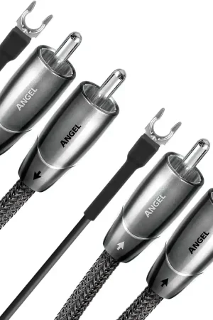 Audioquest Angel Turnable RCA-RCA (1,2 m) Câbles phono | Produit tendance