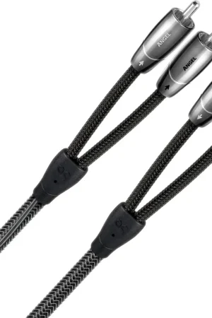 Audioquest Angel RCA (0.6 m) Câbles RCA/Cinch stéréo - Paiement sécurisé