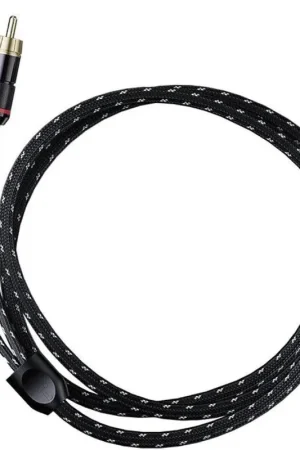 Profitez-en maintenant - FiiO LR-3.5A Câbles RCA/Cinch stéréo