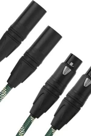 Remise supplémentaire | FiiO LINK-XLR1 (1,5 m) Câbles symétriques XLR
