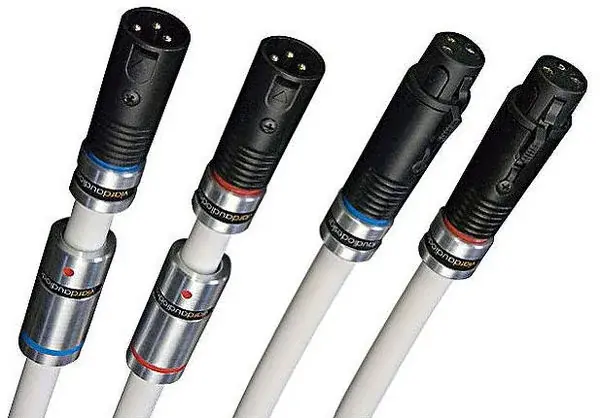Viard Audio Silver HD 20 XLR (1 m) Câbles symétriques XLR | Disponible maintenant