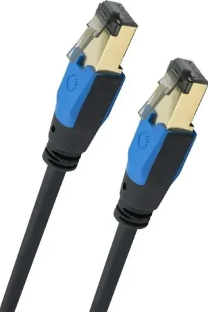 Bien noté - Oehlbach Giga Stream (0,50 m) Câbles Ethernet