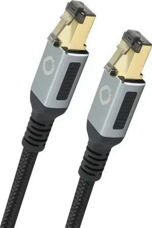 Prix promo | Oehlbach Stream Primus (15 m) Câbles Ethernet