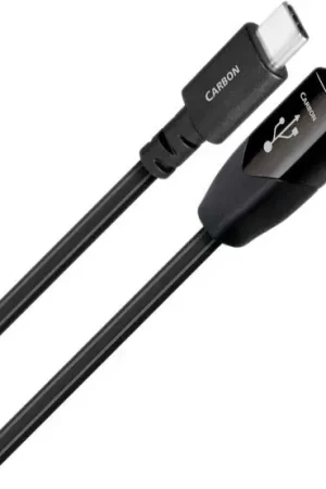 Audioquest Carbon USB B vers Type C (0,75 m) Câbles USB - Nouveau