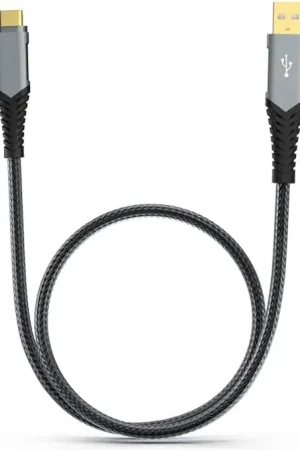 Fiio LA-TC1 (1 m) Câbles USB | Meilleure vente