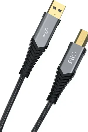 Fiio LA UB1 (0,75 m) Câbles USB | Nouveau