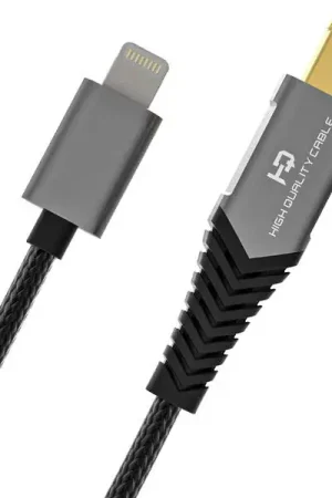 Fiio LD LT1 Câbles USB - À ne pas manquer